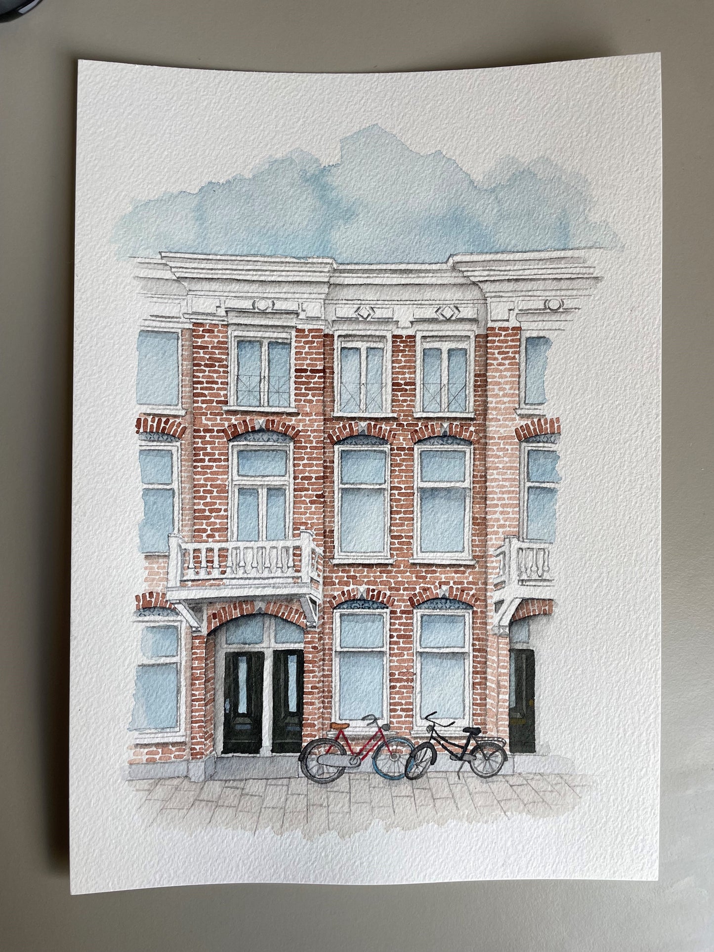 Huisportret | Tijdelijk Uitverkocht*