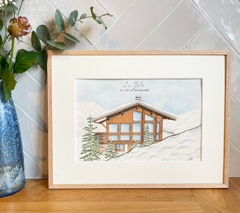 Huisportret | Tijdelijk Uitverkocht*