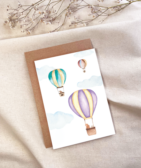 Luchtballonnen