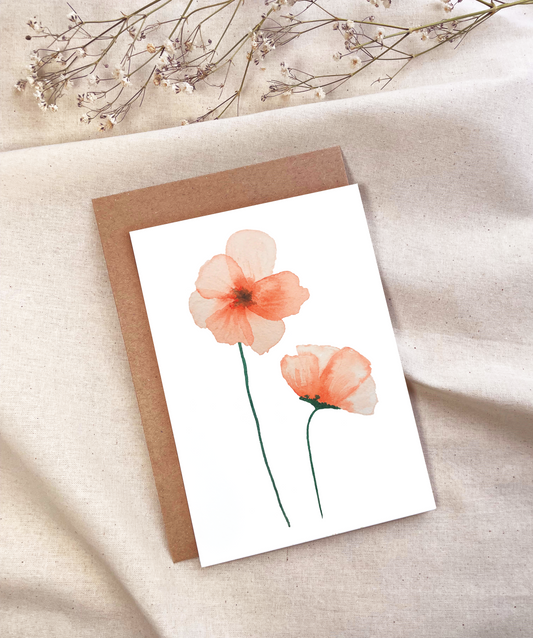 Roze Bloemen