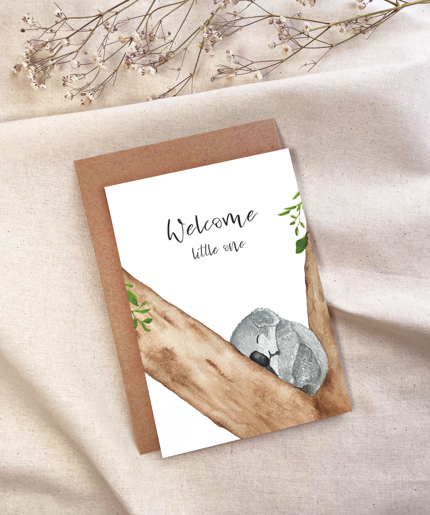 Koala - Welcome Little One