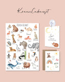 KraamCadeauset, kraamcadeau